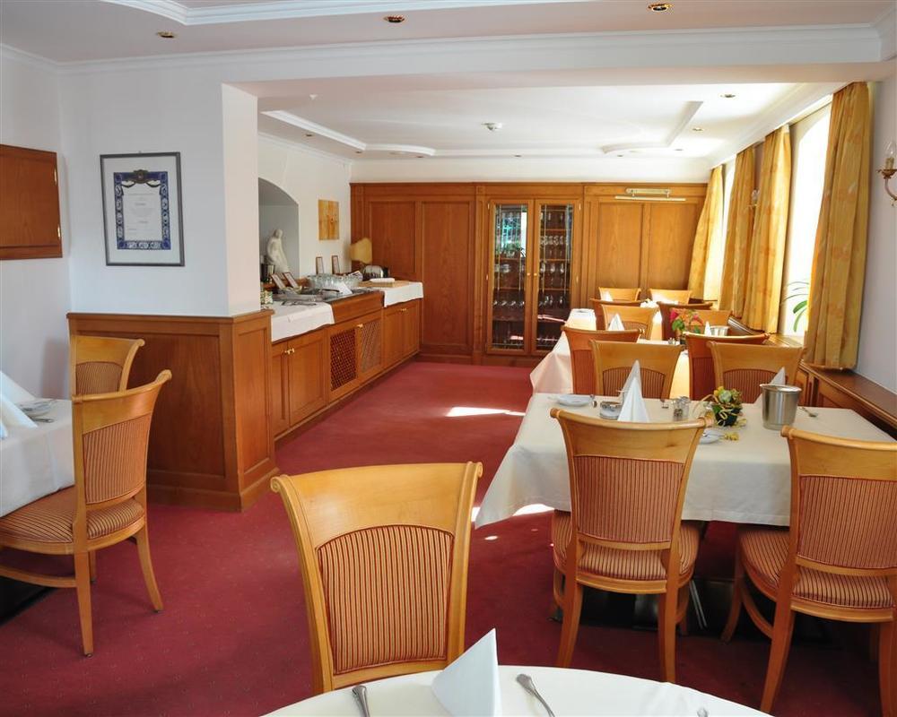 Alpenrose Kufstein Hotel Nhà hàng bức ảnh