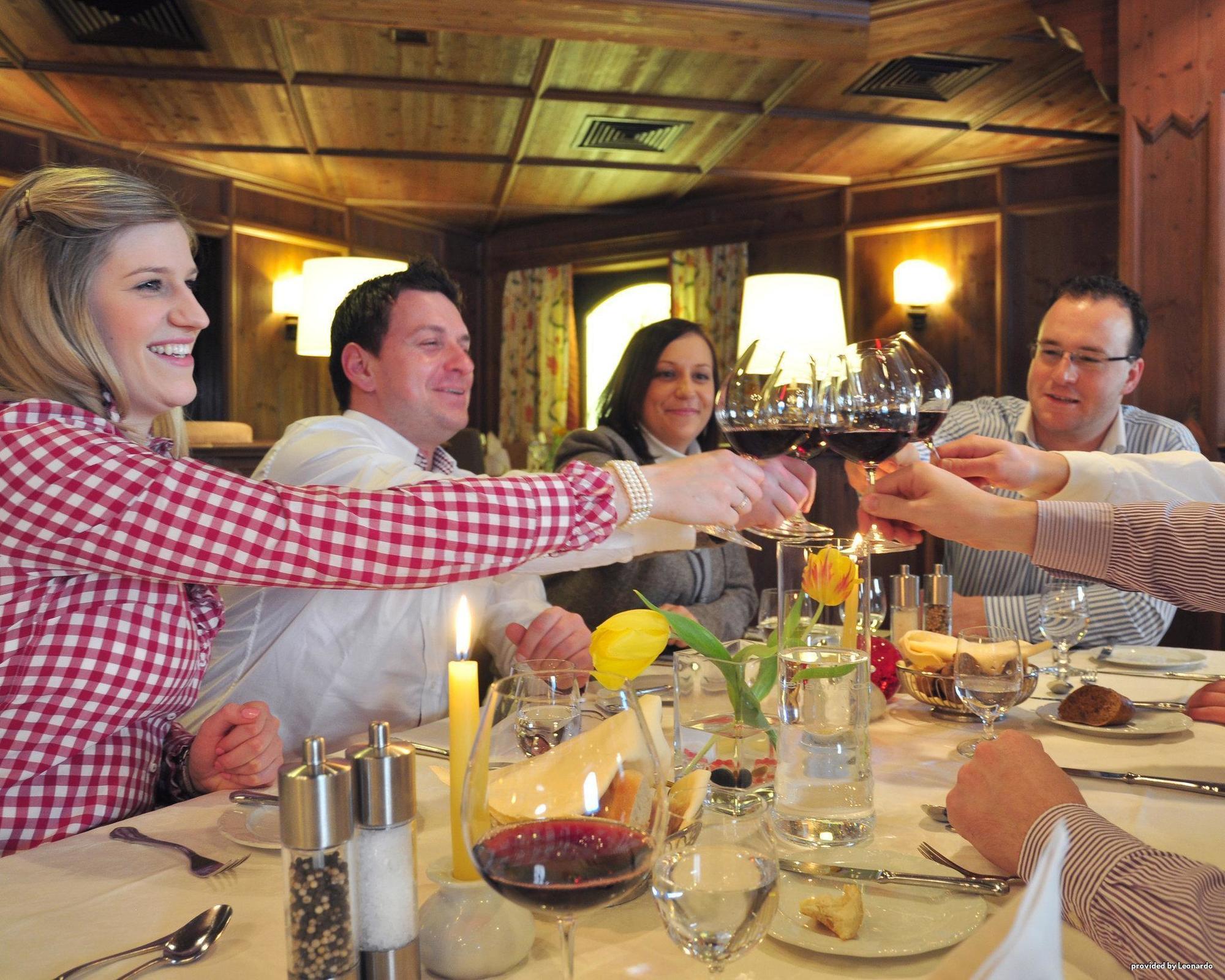 Alpenrose Kufstein Hotel Nhà hàng bức ảnh