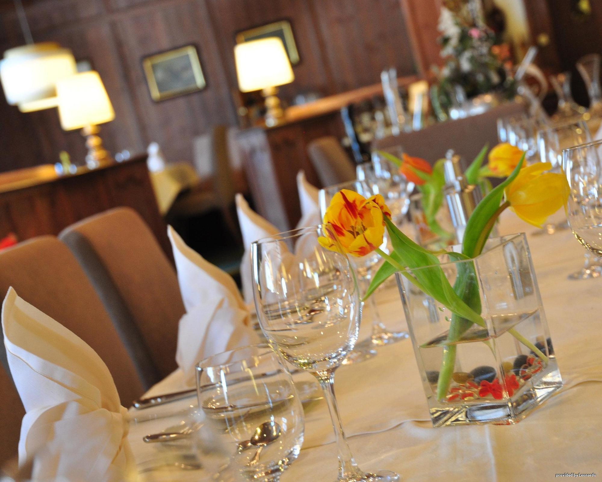 Alpenrose Kufstein Hotel Nhà hàng bức ảnh