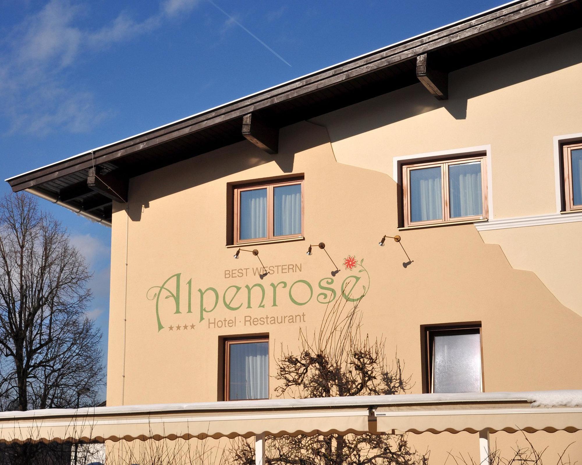 Alpenrose Kufstein Hotel Ngoại thất bức ảnh