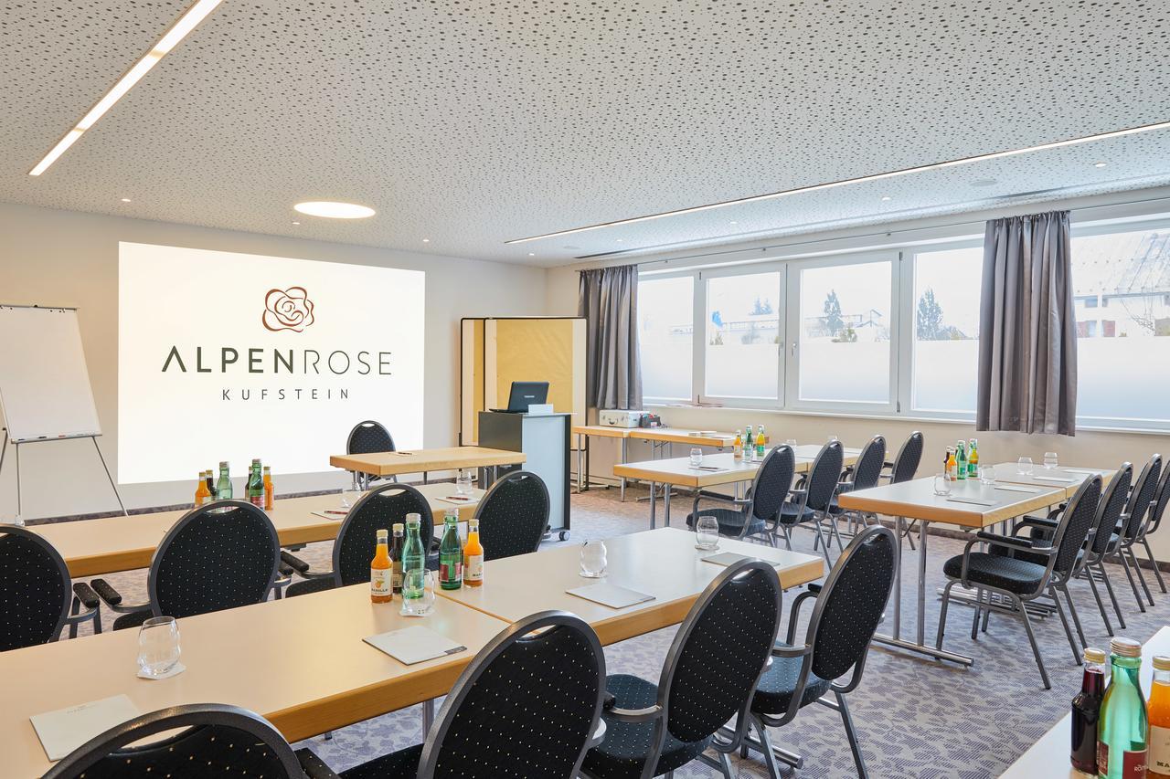 Alpenrose Kufstein Hotel Ngoại thất bức ảnh