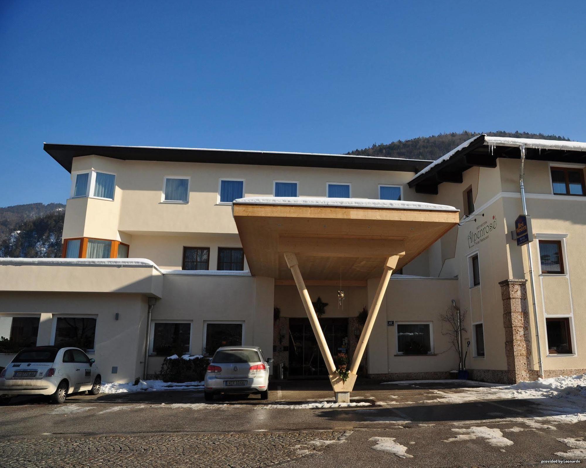 Alpenrose Kufstein Hotel Ngoại thất bức ảnh